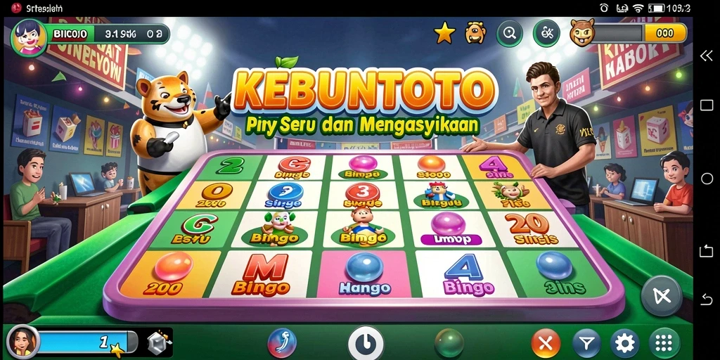 Visual de KFBET