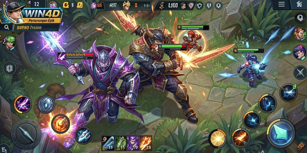 Visual de RU4